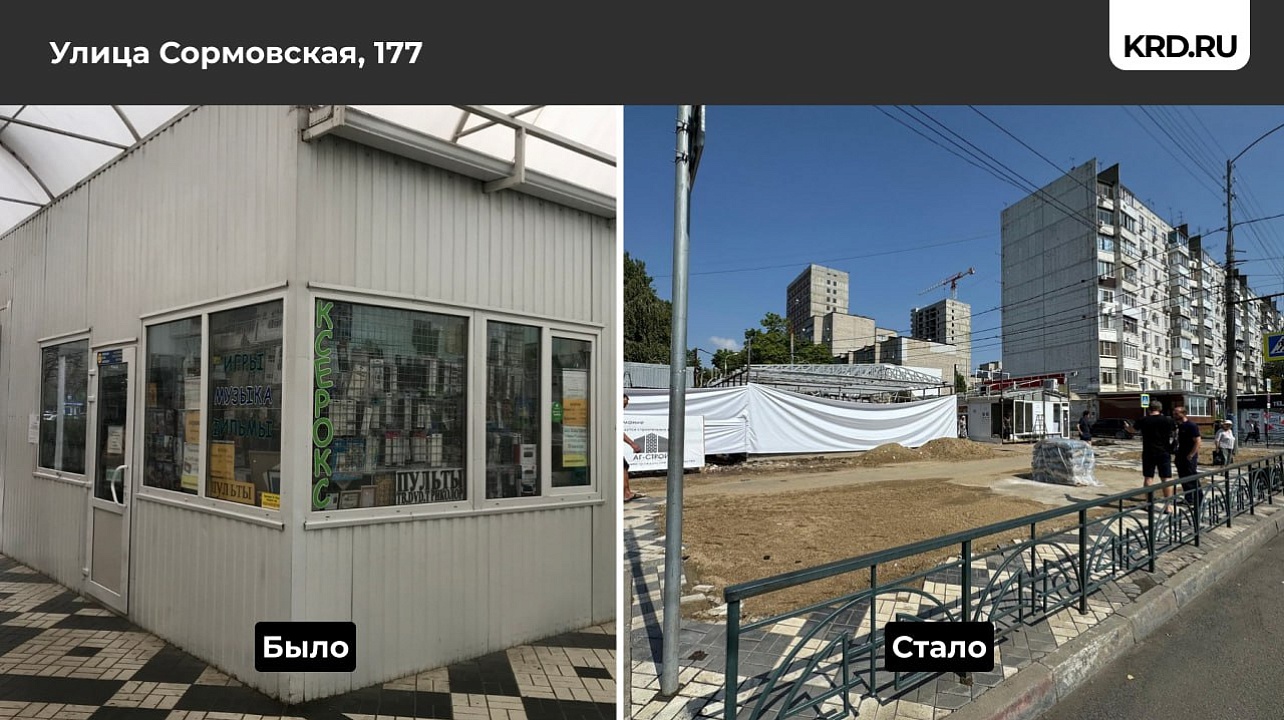 Фото: Пресс-служба администрации Краснодара