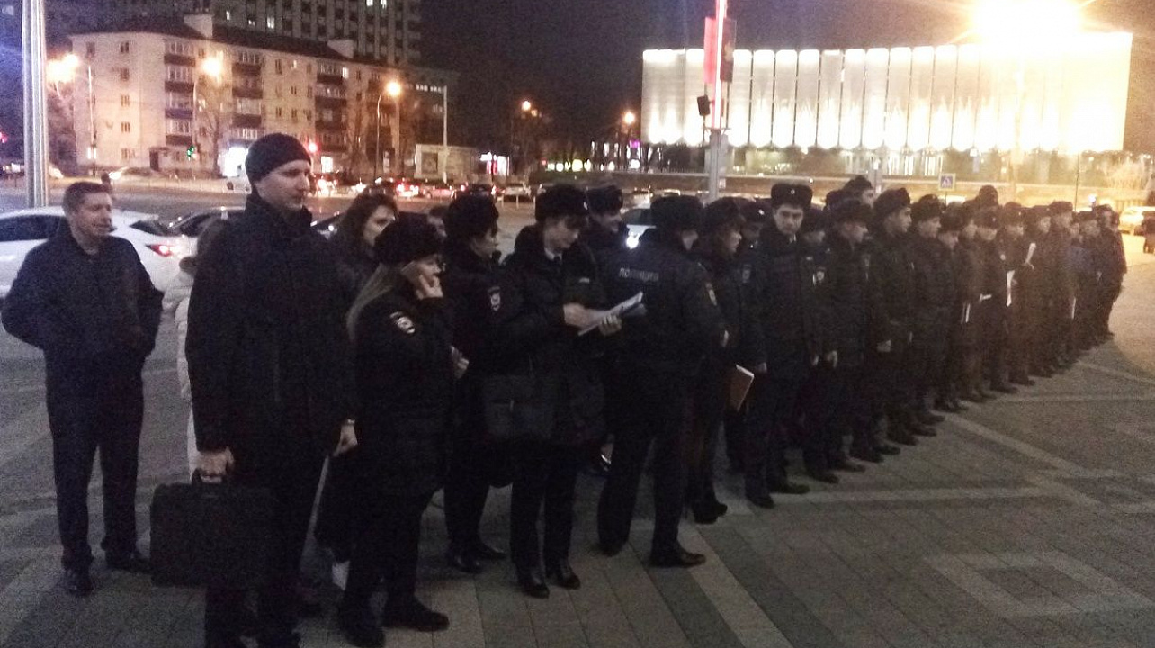 В Западном округе прошел расширенный рейд по реализации «детского» закона