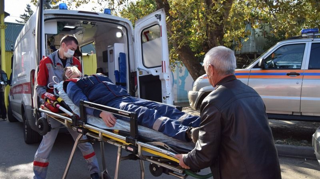 В Центральном округе прошла штабная тренировка по ликвидации последствий чрезвычайной ситуации техногенного характера