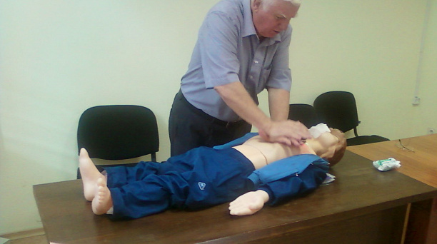 Общественники Славянского микрорайона готовы к чрезвычайным ситуациям