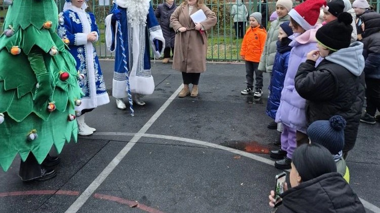 Фото: администрации Центрального округа