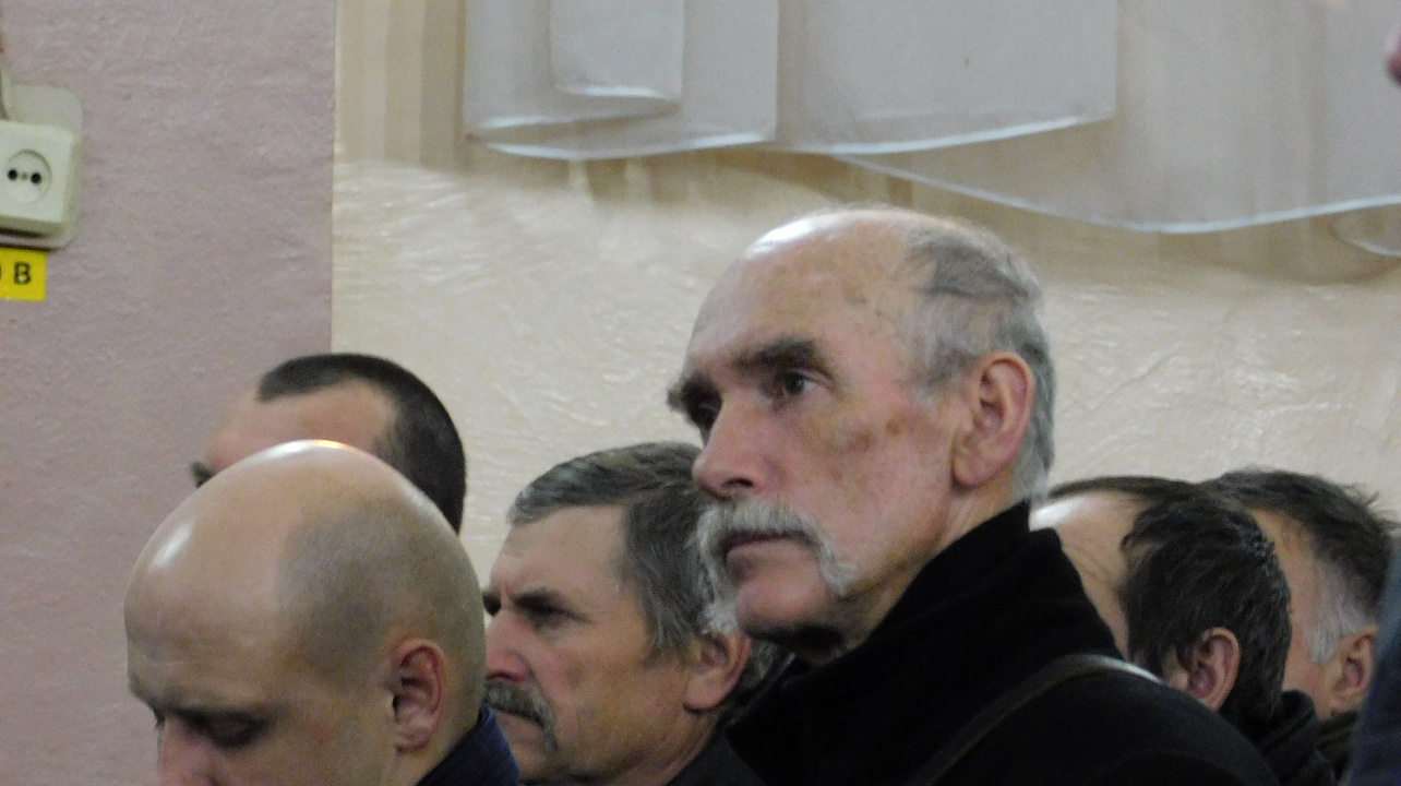 Состоялся отчетный годовой сбор казаков Пашковского станичного казачьего общества.