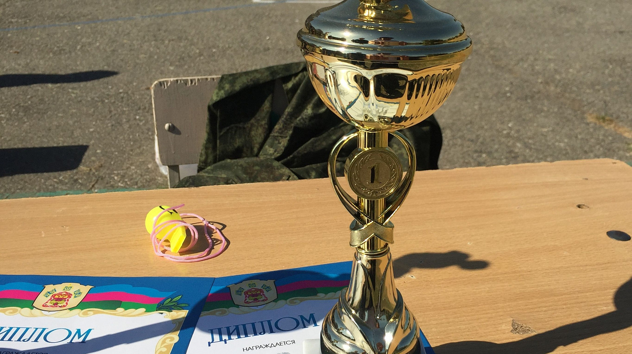 «Развиваем тело, закаляем дух!»