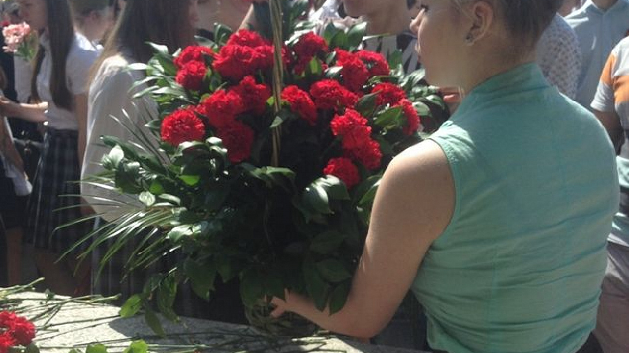 В Центральном округе отметили День Победы