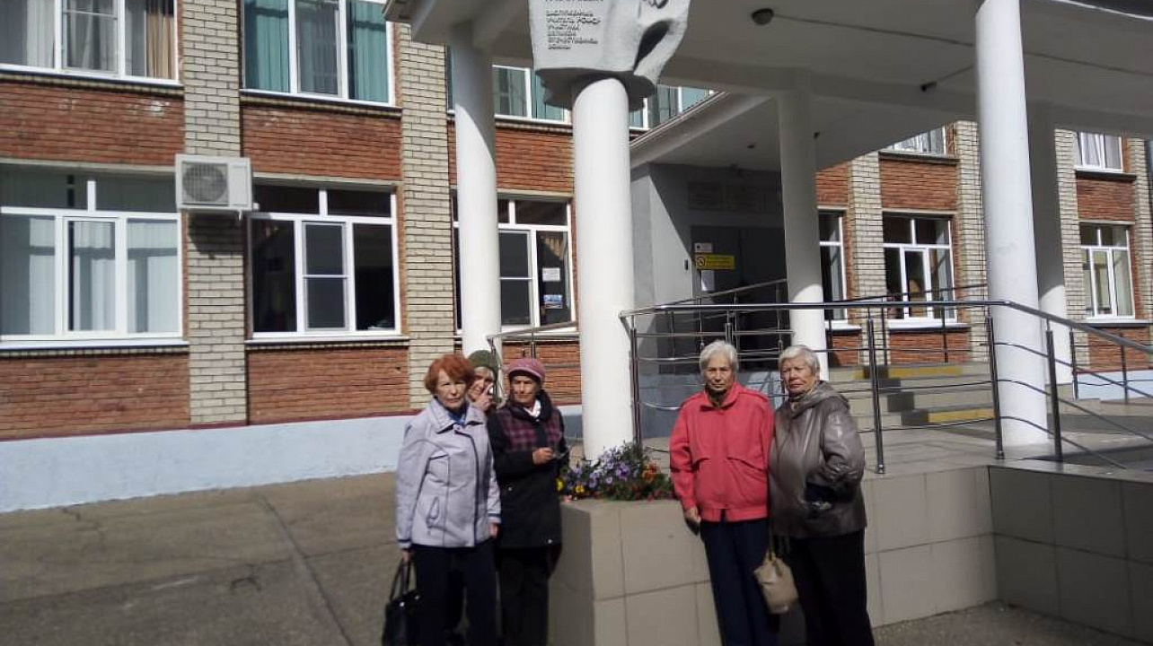 В Западном округе проходят торжественные мероприятия, посвященные 76-й годовщине освобождения  Кубани от немецко-фашистских захватчиков