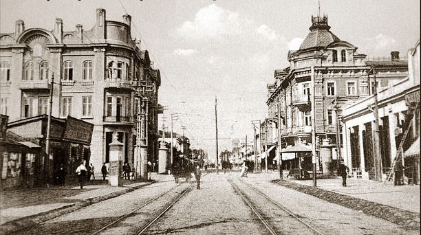 В гостинице «Интурист» открывается фотовыставка «Екатеринодар-Краснодар — 100 лет спустя»