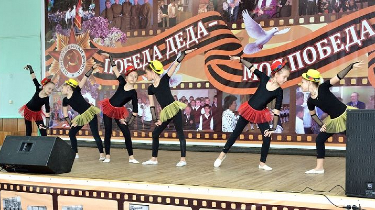 В Центре детского творчества Прикубанского округа состоялся фестиваль «Хрустальная капелька»