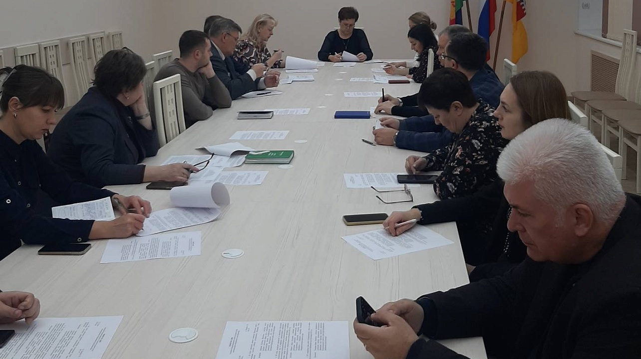 Фото: Управление по социальным вопросам администрации Краснодара