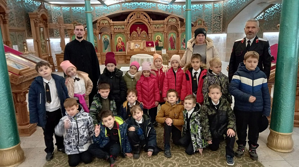 Духовное воспитание 