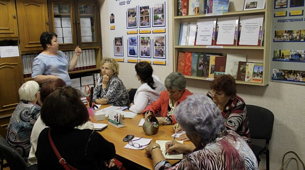 В Краснодаре продолжается обмен опытом успешной общественной работы