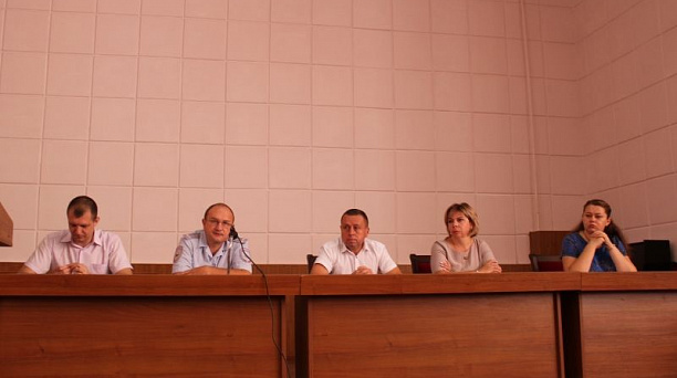 В Краснодаре обсудили меры по обеспечению безопасности многоквартирных жилых домов