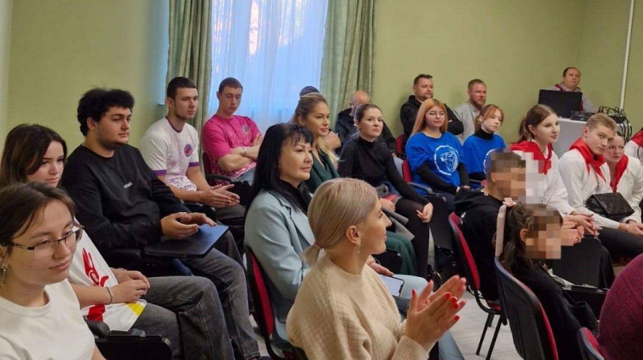 Фото: Пресс-служба администрации Краснодара