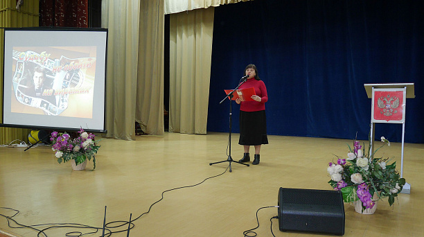 В ДК ВОС состоялась музыкально-поэтическая гостиная, посвященная 80 - летию со дня рождения Владимира Высоцкого