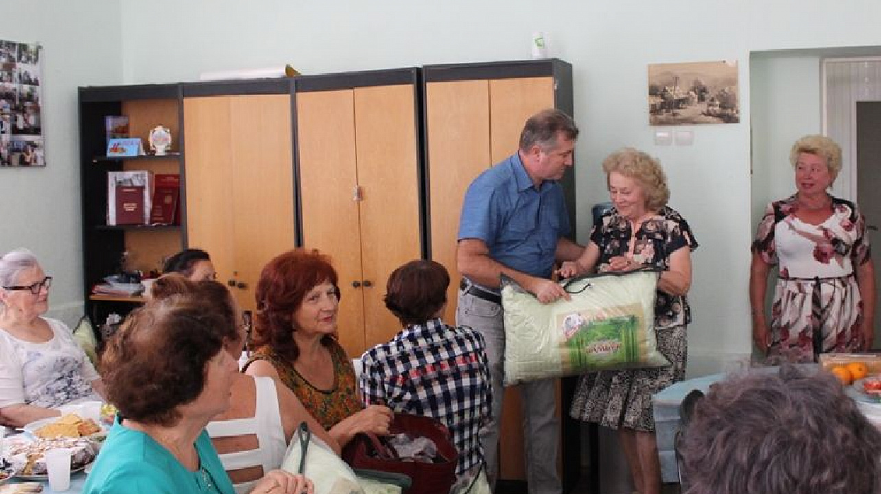 В Центральном округе стартовала череда праздничных мероприятий, посвященных 224-й годовщине со дня образования столицы Кубани