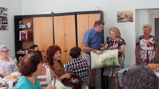 В Центральном округе стартовала череда праздничных мероприятий, посвященных 224-й годовщине со дня образования столицы Кубани