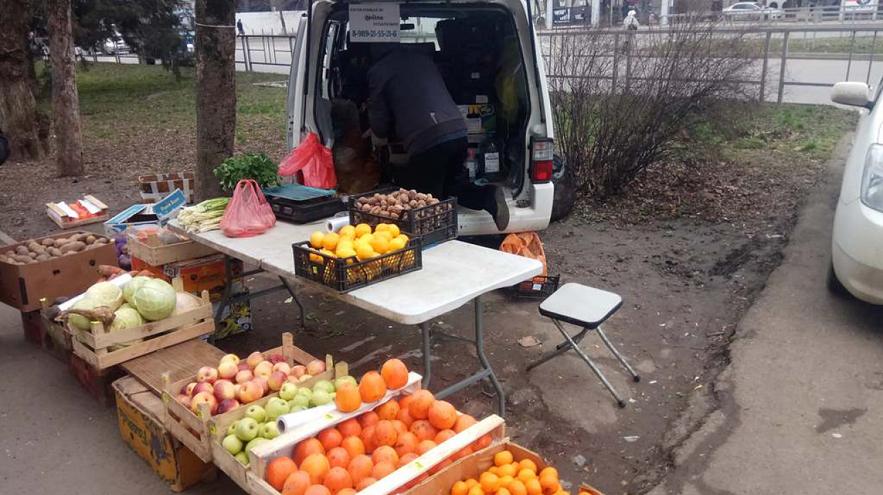 В Западном округе усилены меры по пресечению несанкционированной торговли