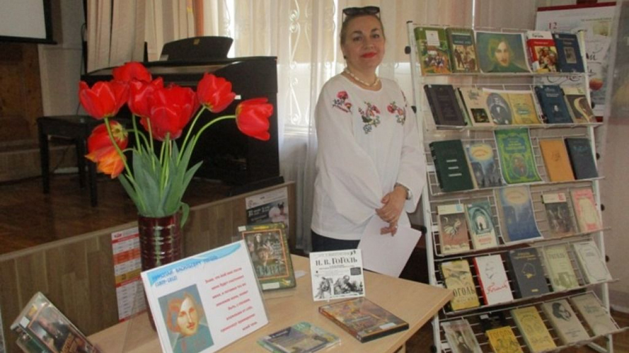 IВ библиотеке им. Н. А. Некрасова прошел  литературный вечер