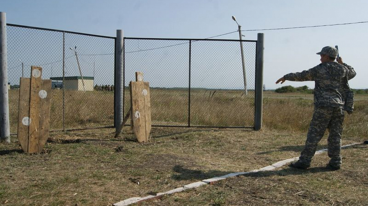 Военно-полевые сборы