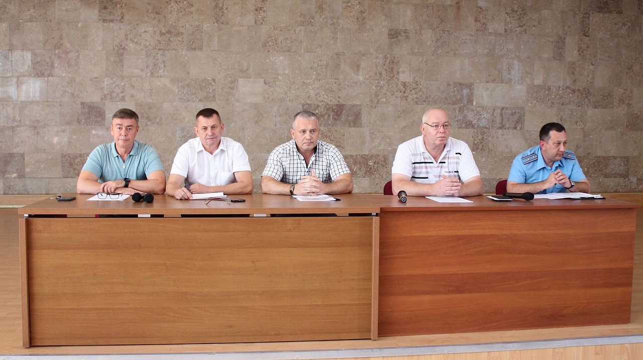 Фотографии администрации Центрального округа