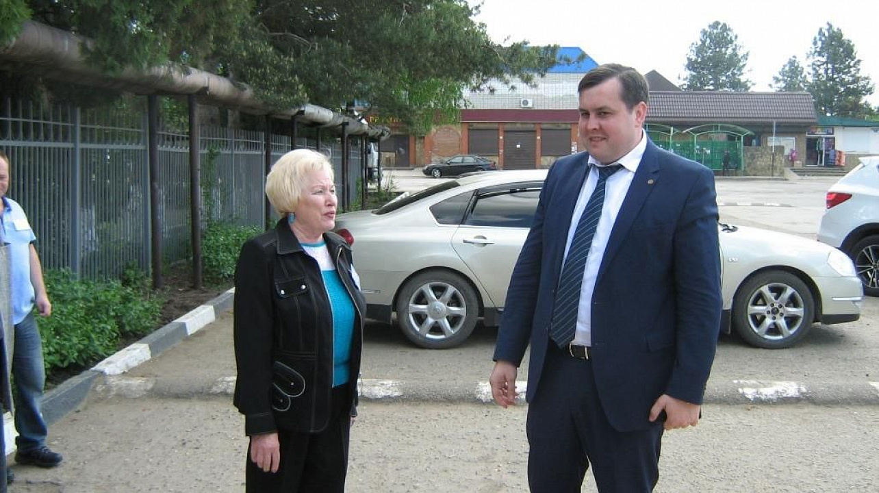 В Прикубанском округе сегодня проверили готовность к чрезвычайным ситуациям