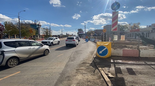 Глава Краснодара рассказал о втором этапе строительства подземного перехода на ул. им. Дзержинского