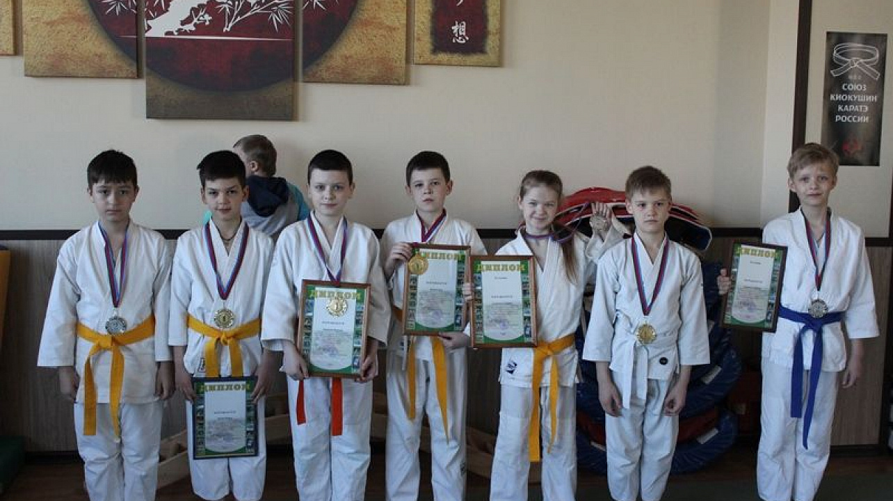 В Центральном округе завершился фестиваль боевых искусств