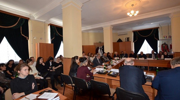 Учёные и практики обсудили проблемы межнациональных отношений в рамках научно-практической конференции