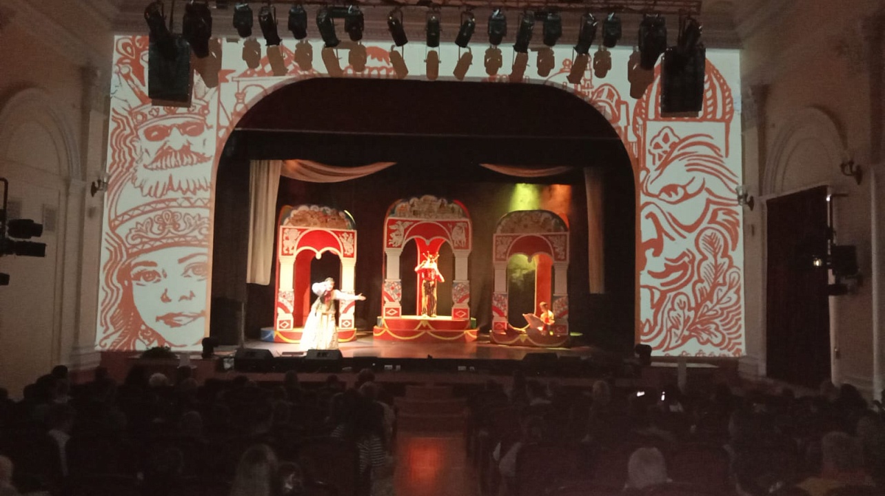 Фото: администрации Центрального округа