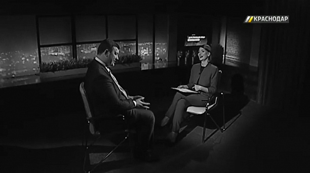 Анатолий Мирошников о Спартакиаде трудящихся и комплексе ГТО в программе "Действующие лица"