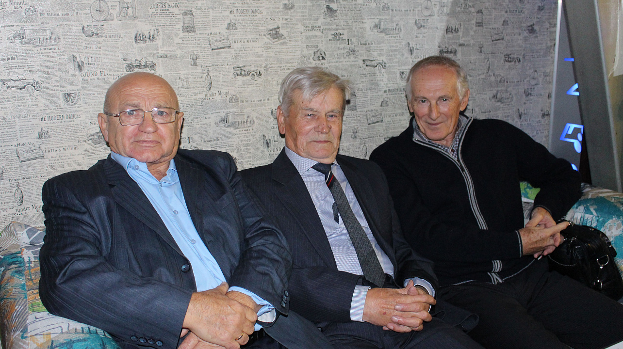 В Центральном округе прошло торжественное мероприятие к 100-летию ВЛКСМ