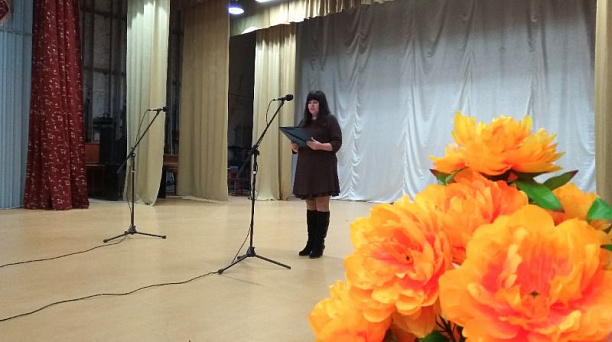 Всероссийское общество слепых провело литературно-музыкальный карнавал «Итак, её зовут Татьяна»
