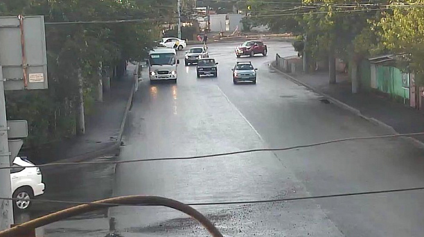 В Краснодаре ликвидированы последствия подтоплений на основных городских магистралях