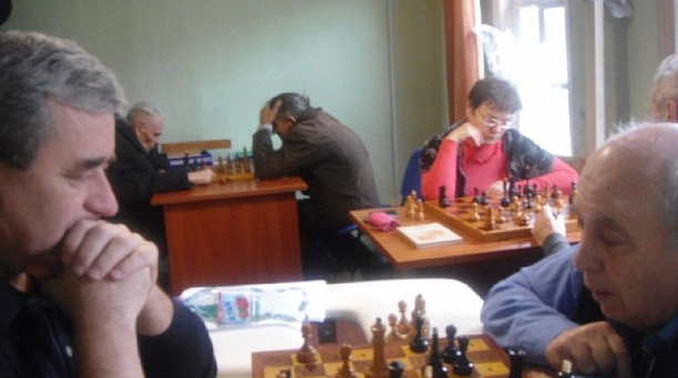 Шахматы объединяют увлеченных