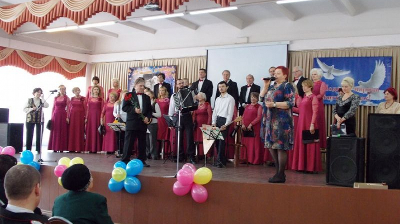 В школе № 89 Западного округа прошел урок мужества