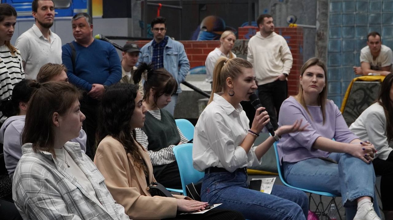 Фото: Управление по делам молодёжи