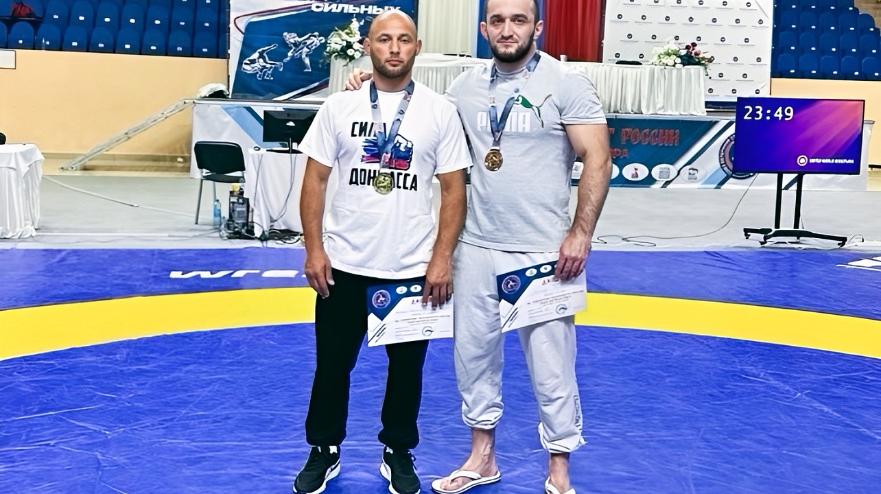 ФОТО: Департамент по физической культуре и спорту Краснодара  