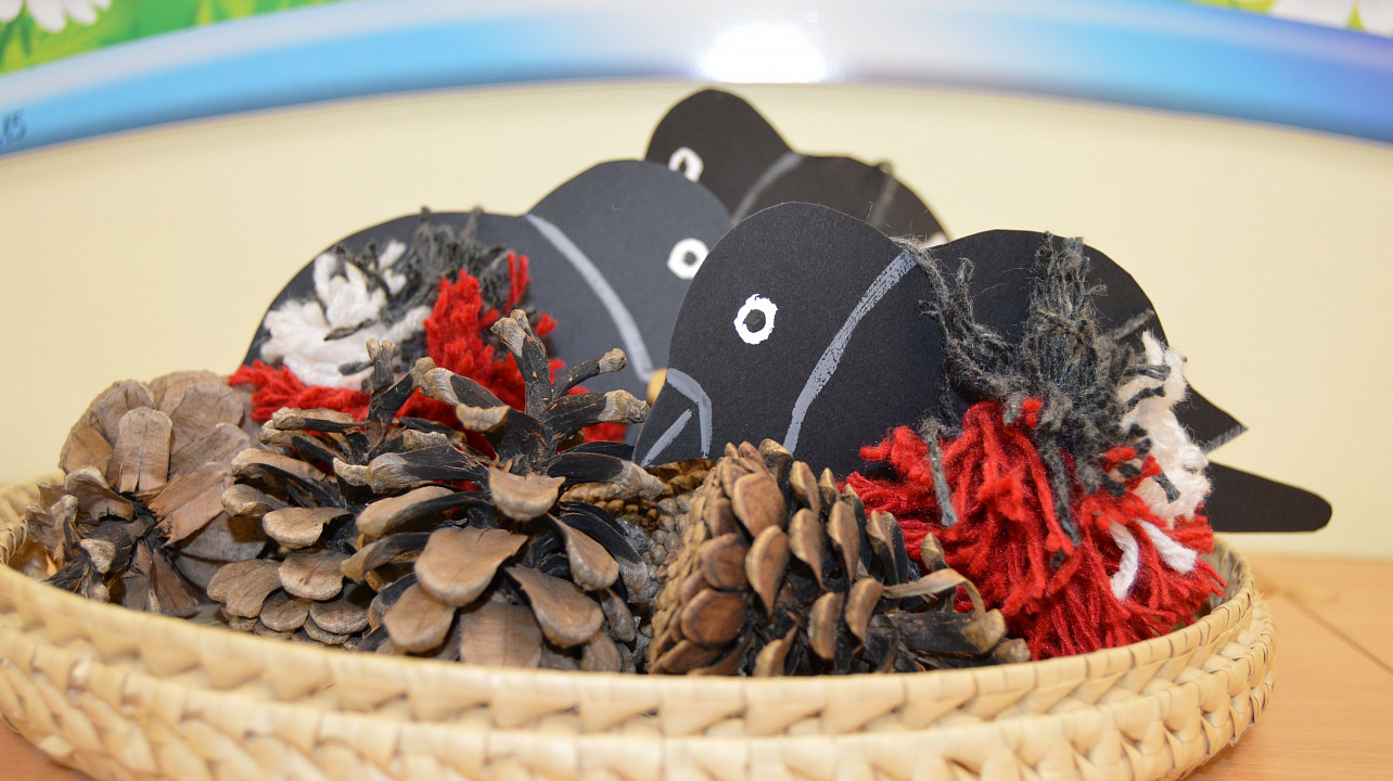 Смотр-конкурс проходит в детском саду Западного округа