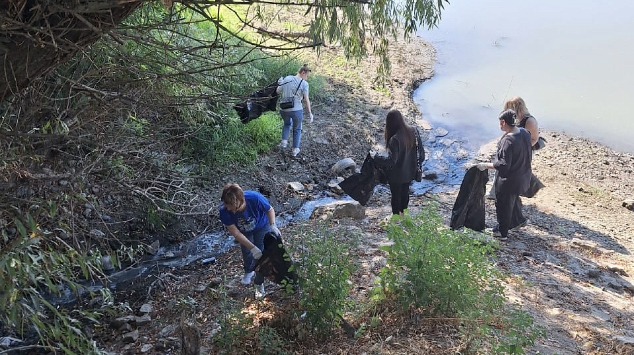 Фото: Пресс-служба администрации Краснодара