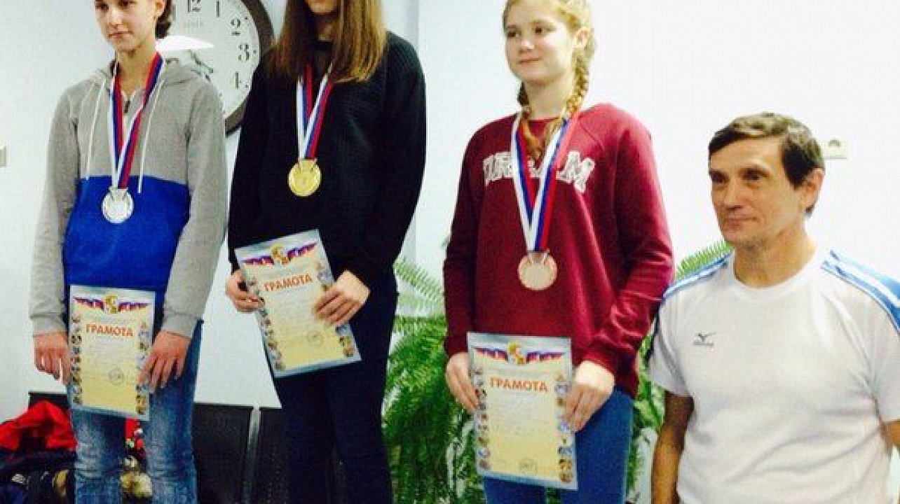 Воспитанники Центра развития видов спорта Западного округа соревновались по полиатлону