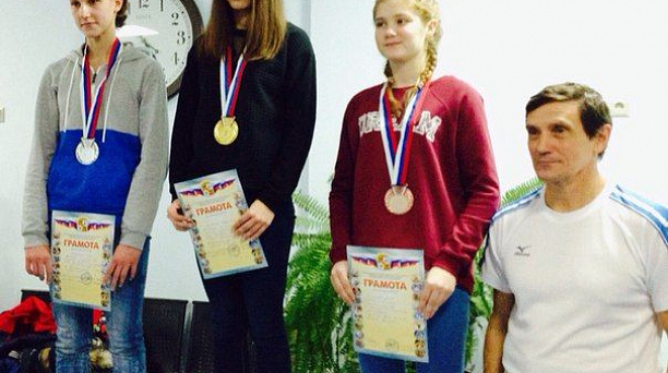 Воспитанники Центра развития видов спорта Западного округа соревновались по полиатлону