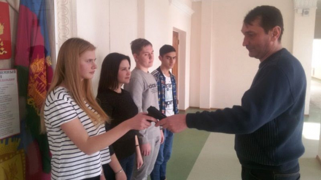 Соревнования в стрельбе из электронного пистолета