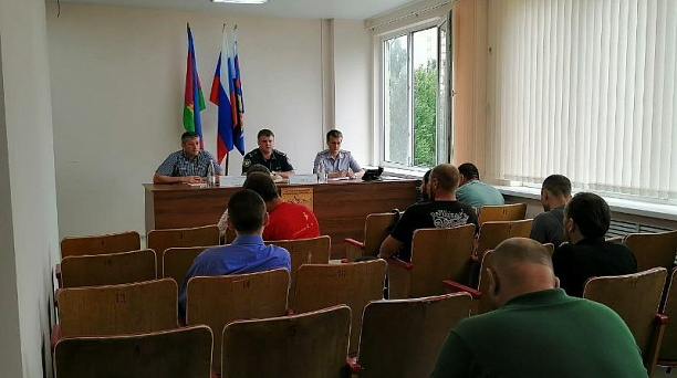 В Западном округе прошло очередное выездное заседание комиссии по профилактике правонарушений