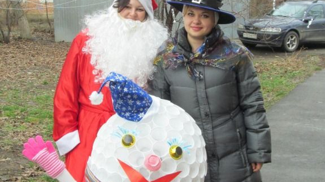 В Прикубанском округе подведут итоги новогоднего конкурса