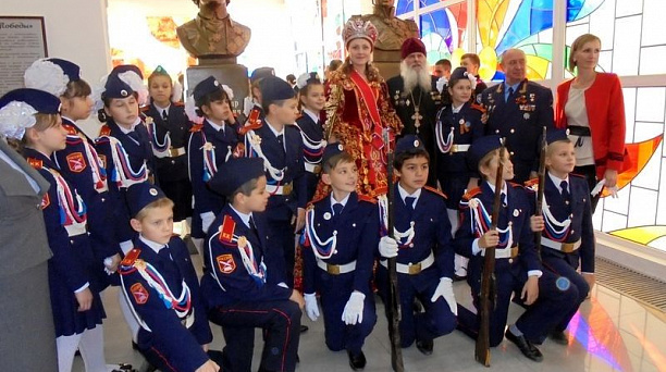 Суворовские чтения стартовали в Краснодаре