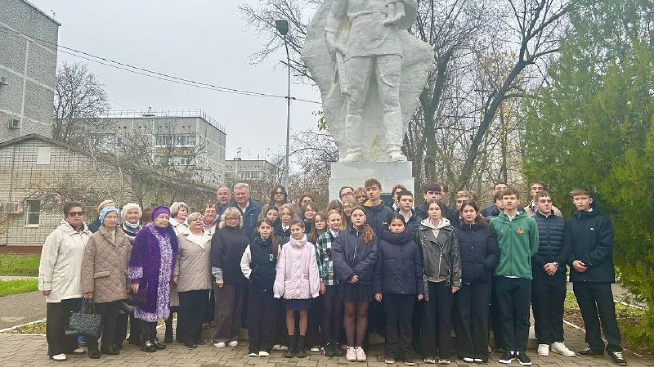 Фото: Администрация Прикубанского округа города Краснодара