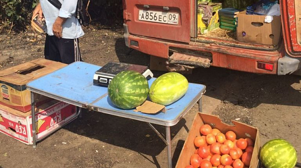 В Западном округе продолжается борьба с несанкционированной торговлей