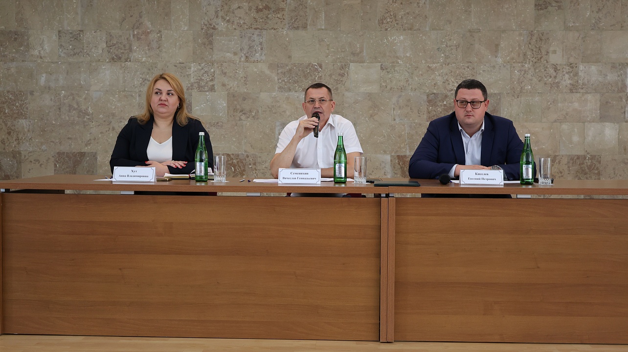 Фото: Центрального округа