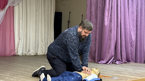 Жителям хутора Ленина напомнили о порядке действий при ракетной опасности и угрозе атаки БПЛА