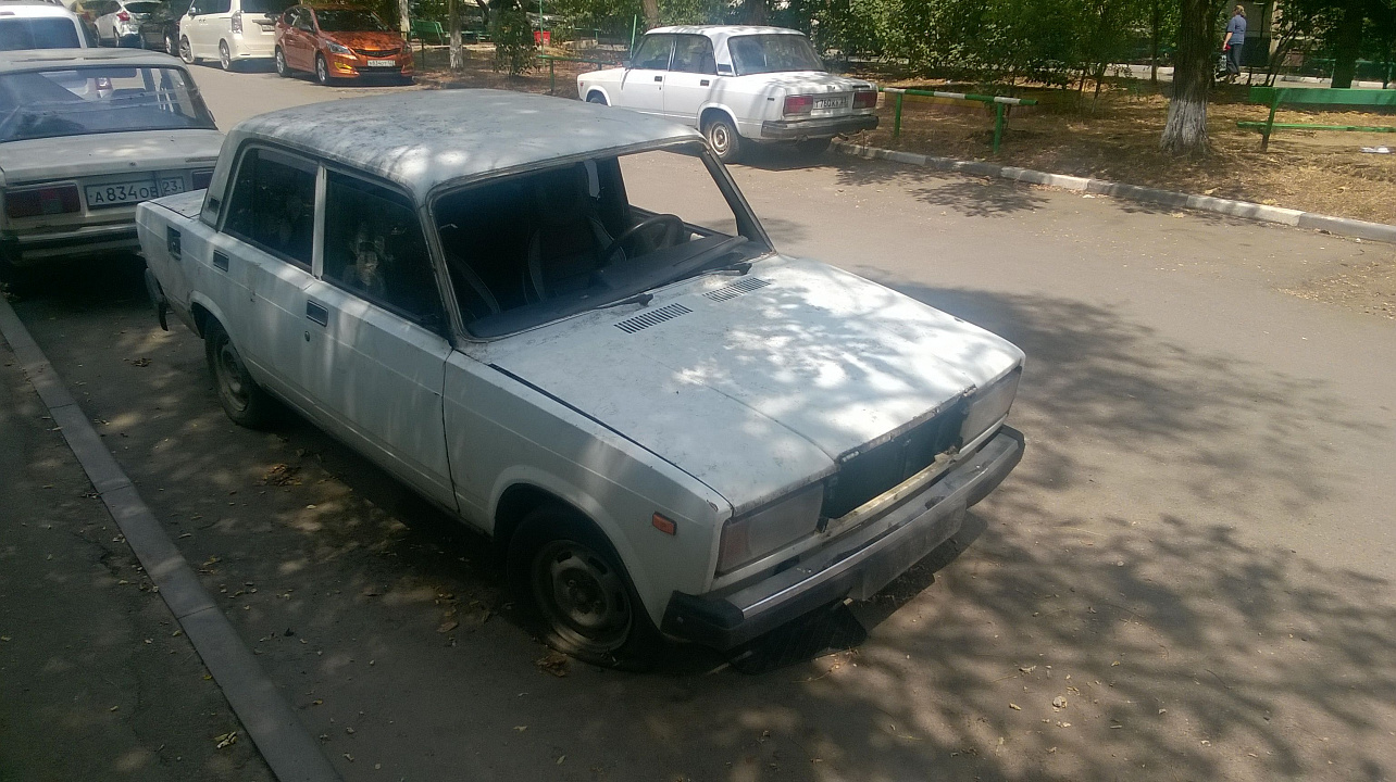 мониторинг по выявлению и уборке транспортных средств