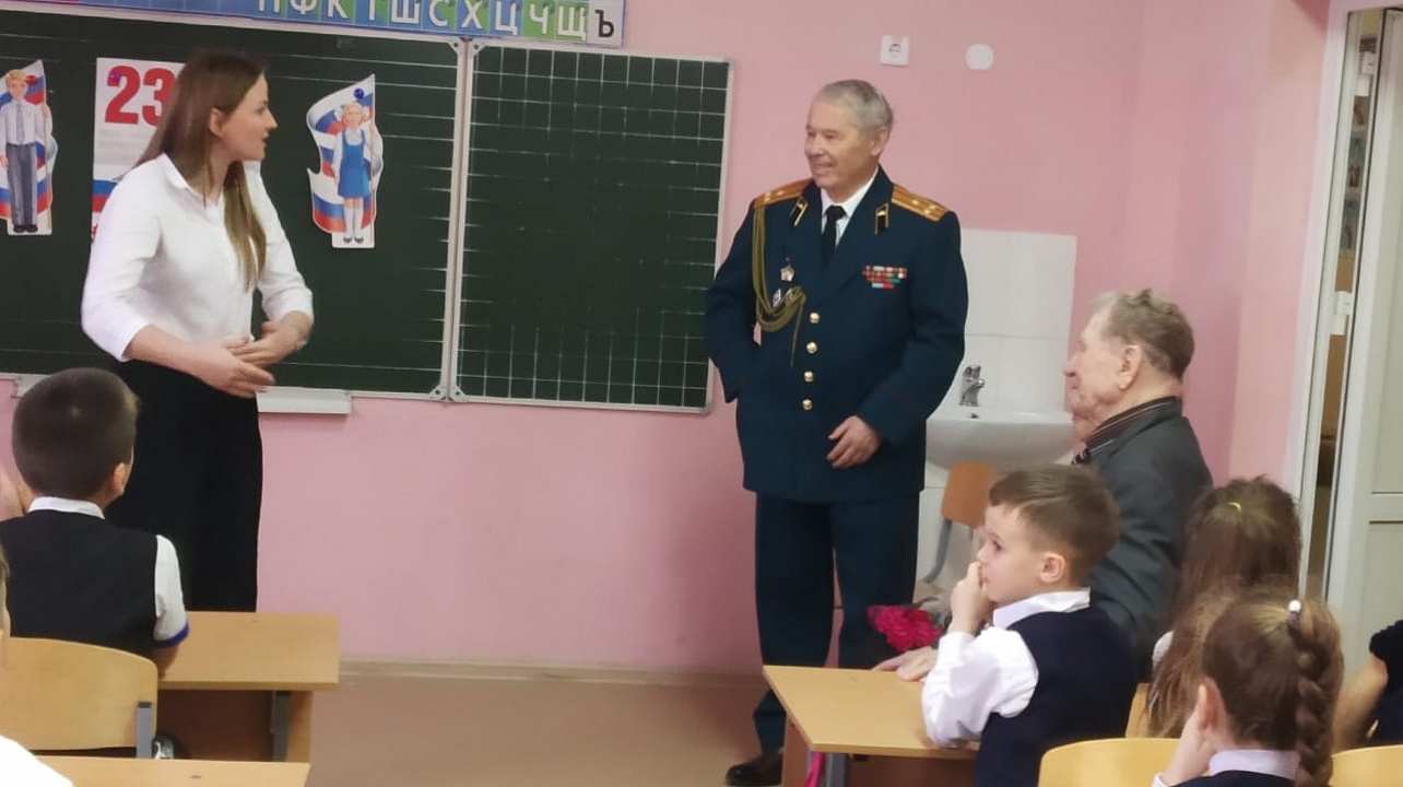 Наша задача – сохранить память о доблести ветеранов войны